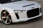 Audi Quattro Concept 2010 года